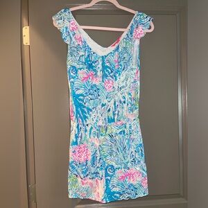 Lilly Pulitzer Romper